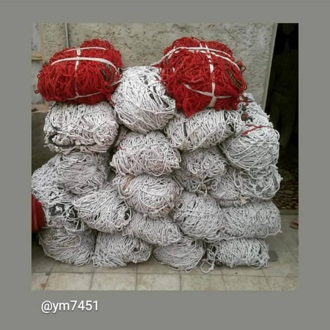 تولیدی و بافندگی تور ورزشی و کامیون مهدی در اصفهان