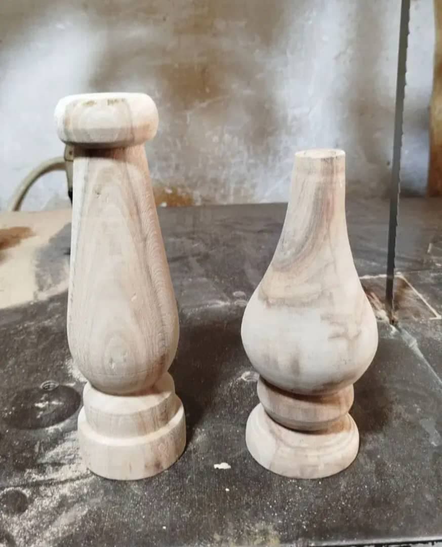 تولید و فروش پایه خراطی نگهبانی فر در بهارستان تهران