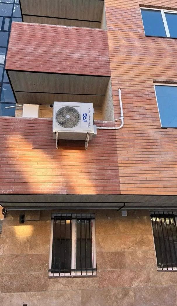 نصب تعمیر کولر و پکیج گلشنی در قزوین