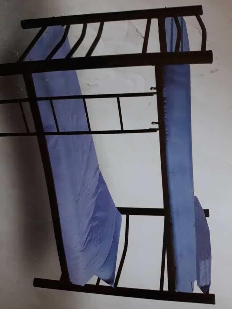 تولید عمده تخت دوطبقه خوابگاهی و سازمانی سپاهان صنعت الیاسی در بندرعباس