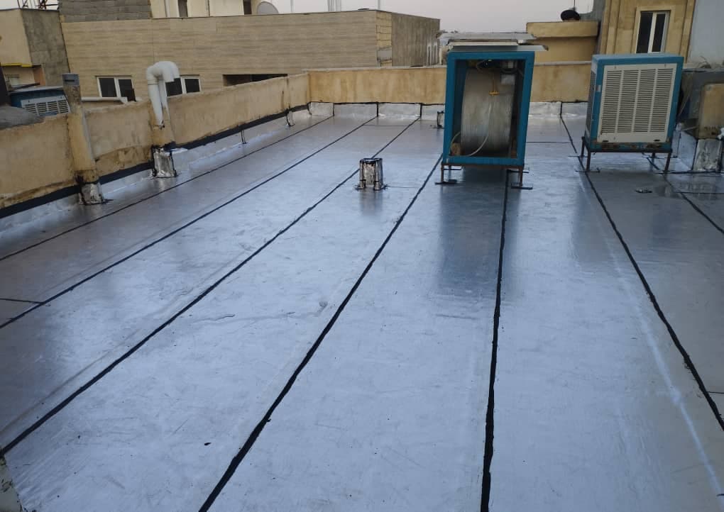 نمایندگی ایزوگام و عایق رطوبتی حیدری در رباط کریم