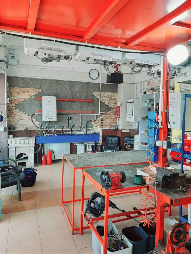 تعمیر و سرویس پکیج و آبگرمکن عباسی در ایلام