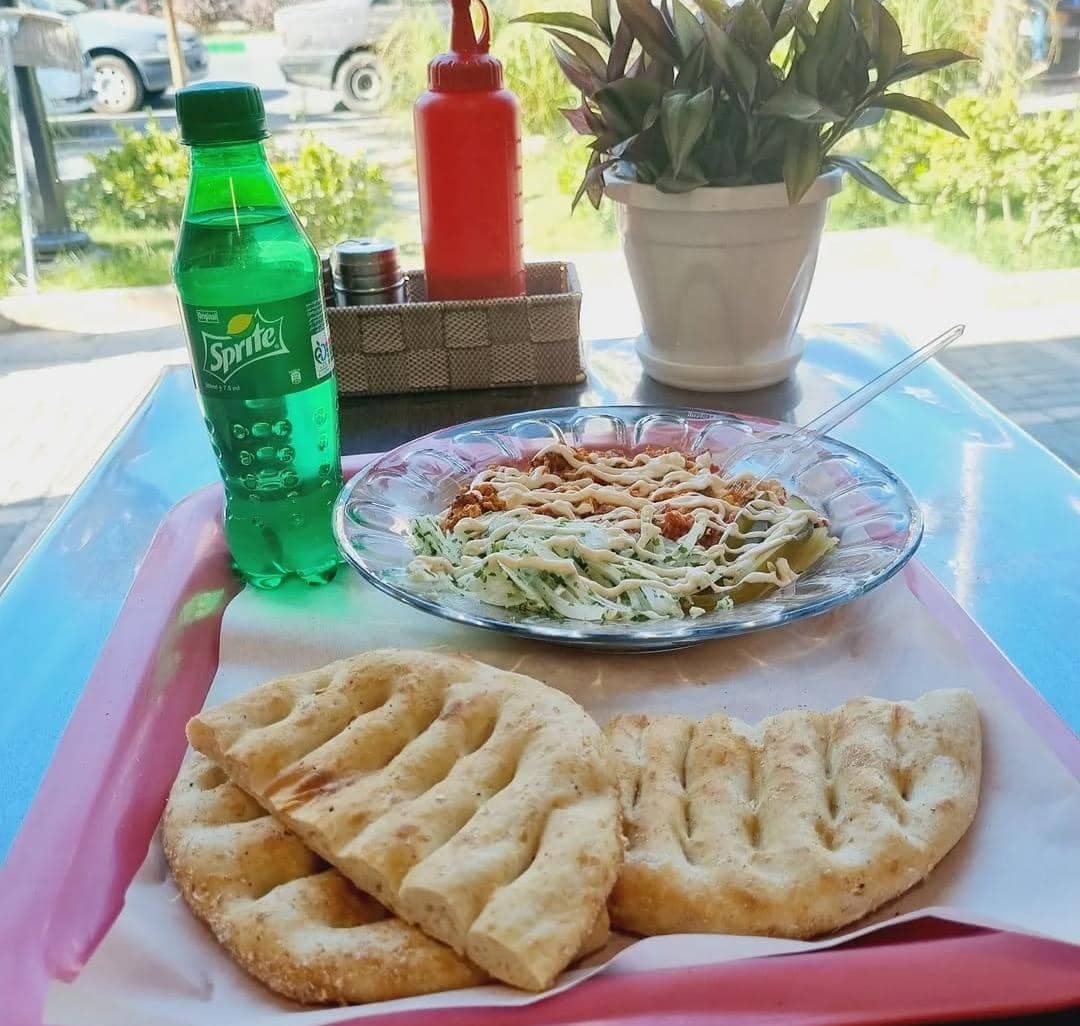 فست فود امیرویچ در رضاشهر مشهد