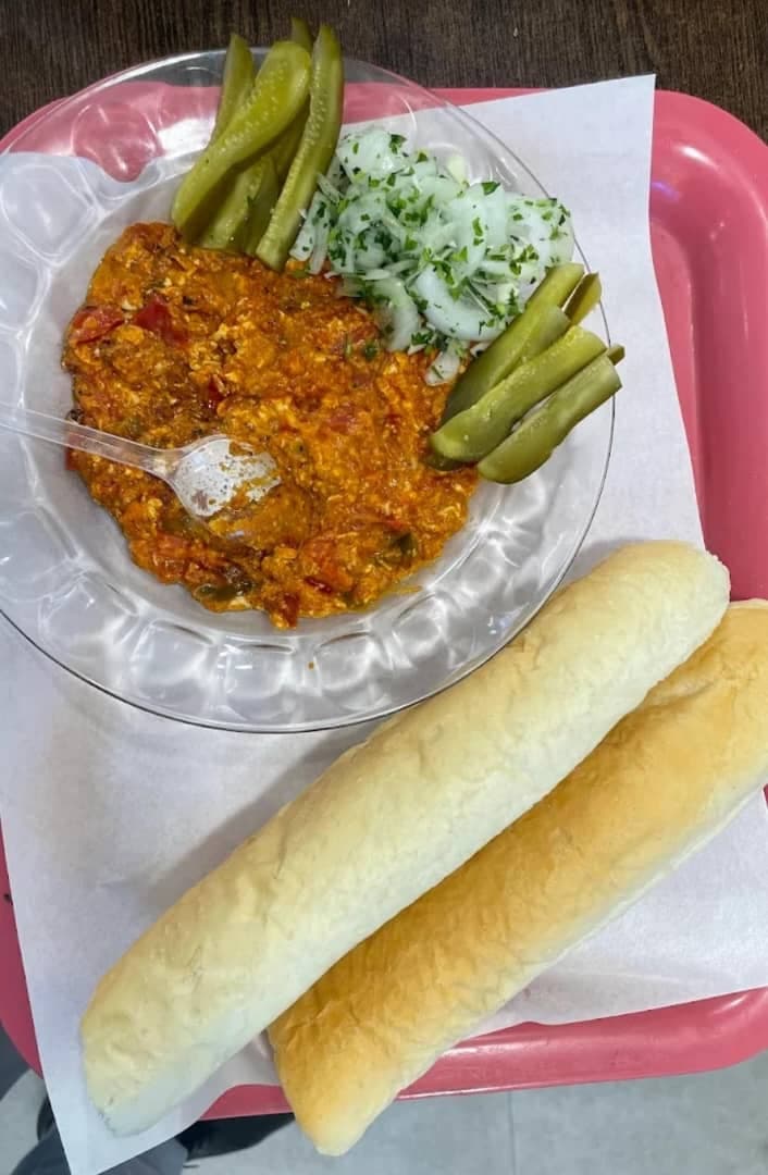 فست فود امیرویچ در رضاشهر مشهد