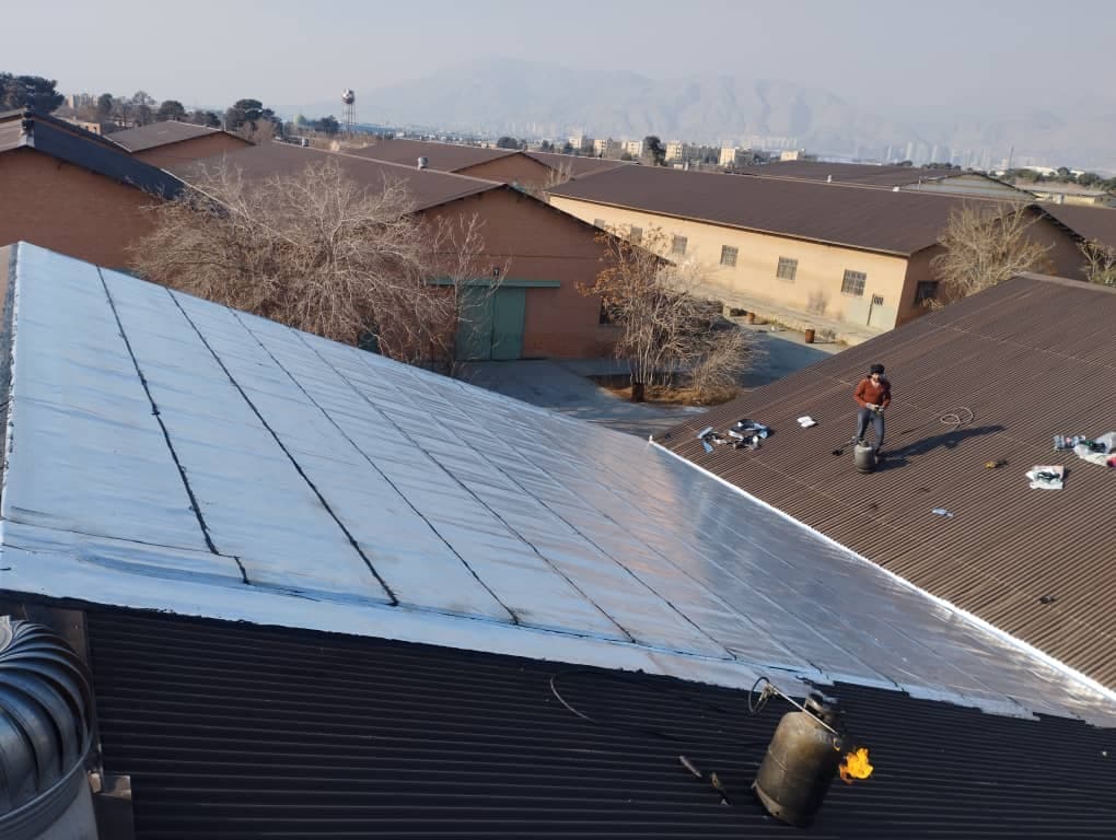 نمایندگی ایزوگام و عایق رطوبتی حیدری در رباط کریم