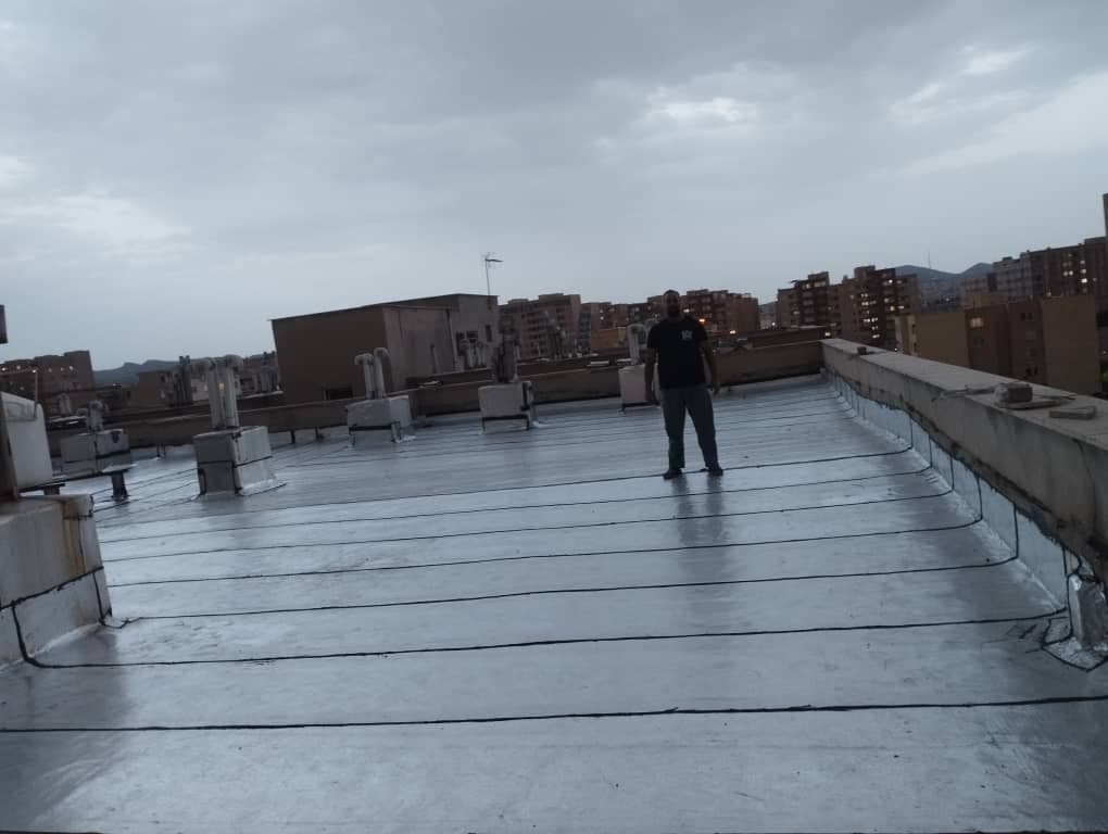 نمایندگی ایزوگام و عایق رطوبتی حیدری در رباط کریم