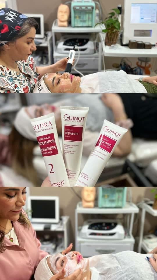 آموزشگاه مراقبت پوست و مو سحر قطبی در اهواز