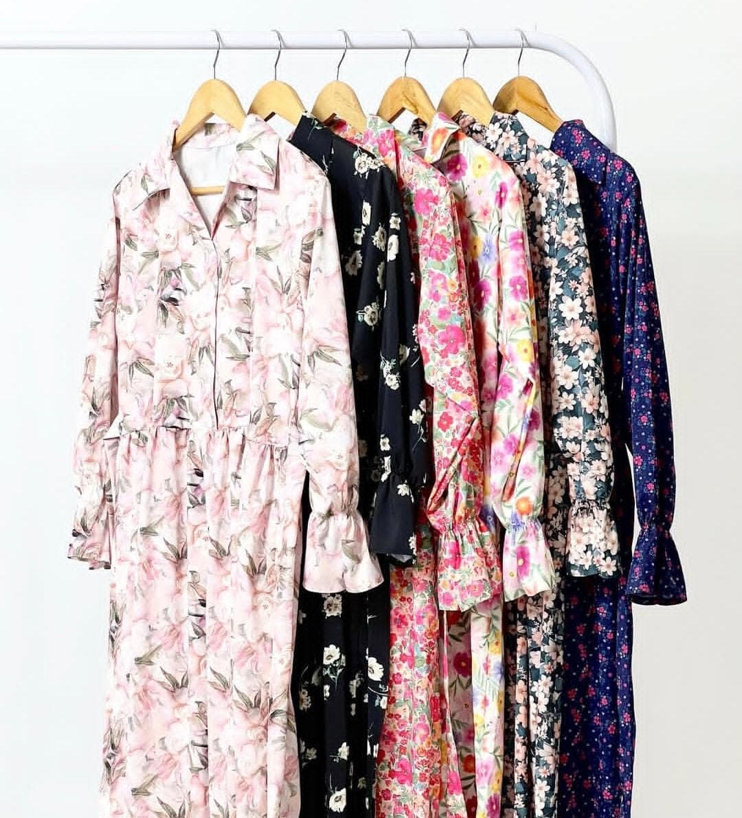 تولید و فروش پیراهن ساحلی پارلاک در بندرترکمن