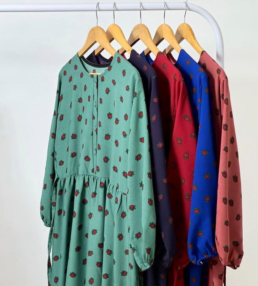 تولید و فروش پیراهن ساحلی پارلاک در بندرترکمن