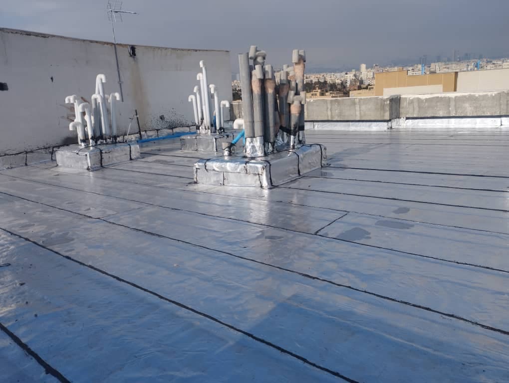 نمایندگی ایزوگام و عایق رطوبتی حیدری در پردیس