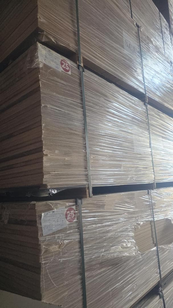 پخش ام دی اف و چوب صالحی در جاجرود تهران