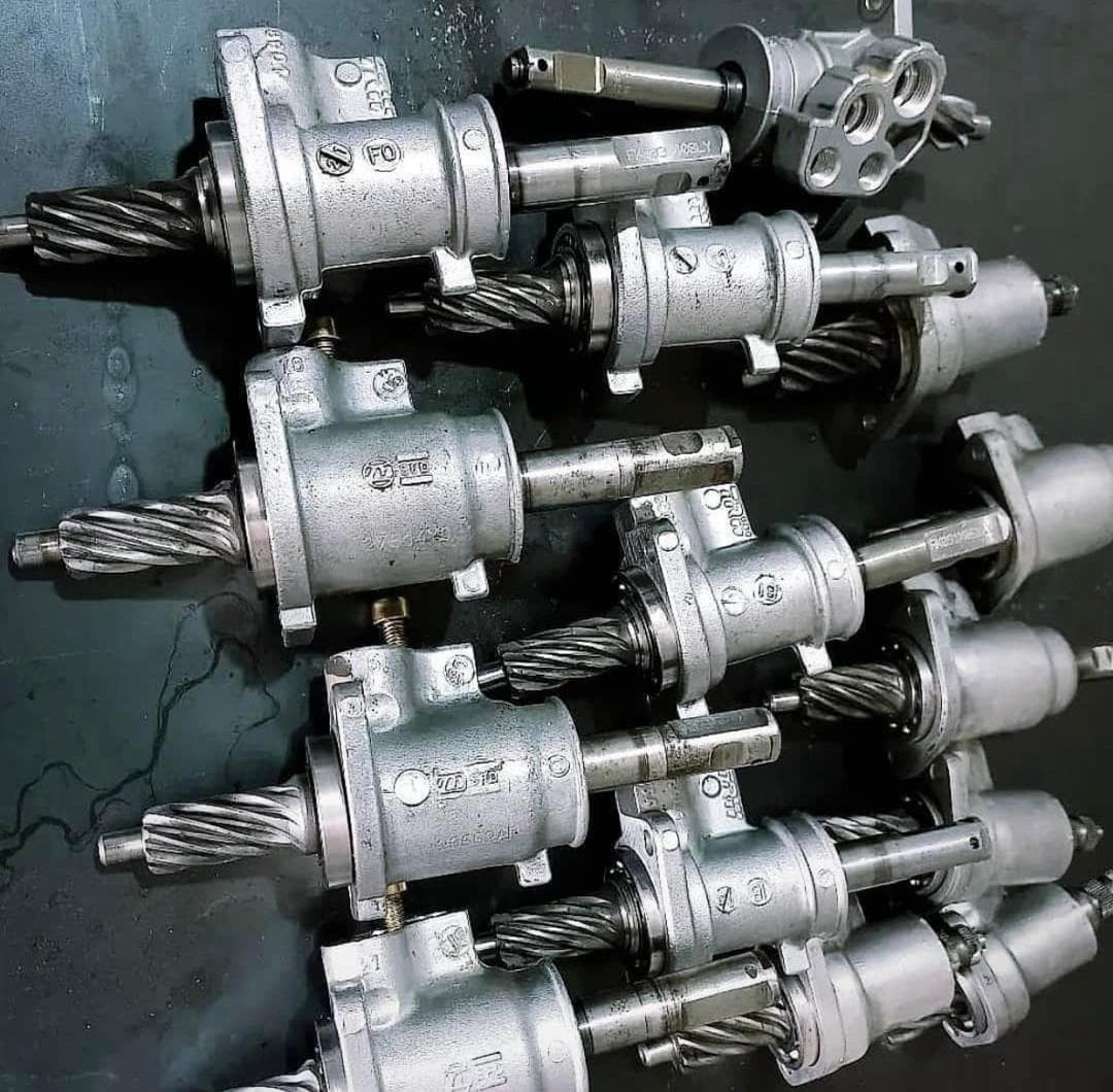 فروش و تعمیرات تخصصی پمپ هیدرولیک و جعبه فرمان سلطانیان در اصفهان