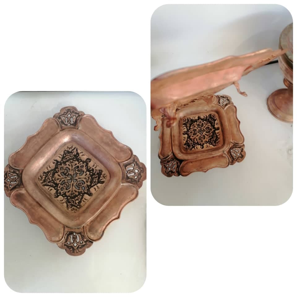 تولید و فروش زیرساخت فیروزه کوبی مروارید در اصفهان