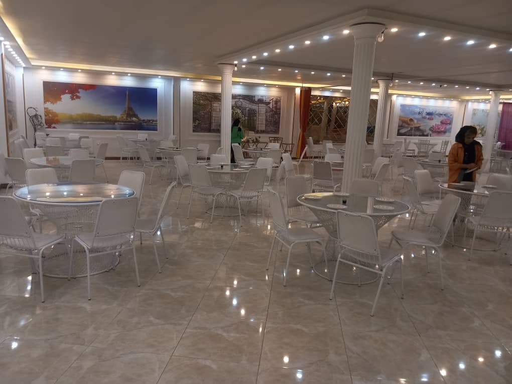 اجاره باغ سالن جشن عقد و عروسی احسان در باغ دشت شهریار