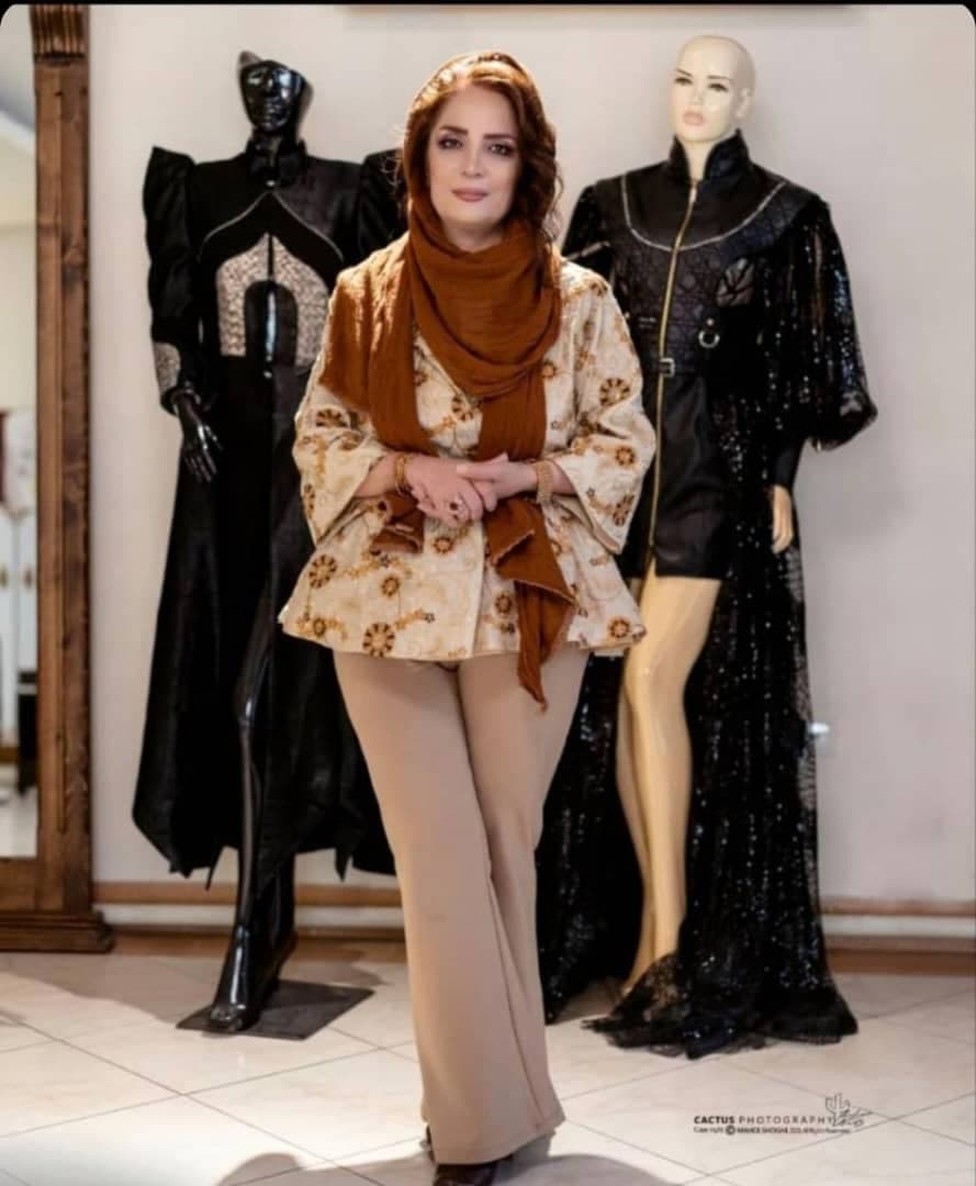 طراح و دیزاینر لباس شهین علیزاده اصلی در تبریز