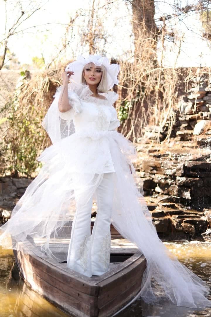 طراح و دیزاینر لباس شهین علیزاده اصلی در تبریز