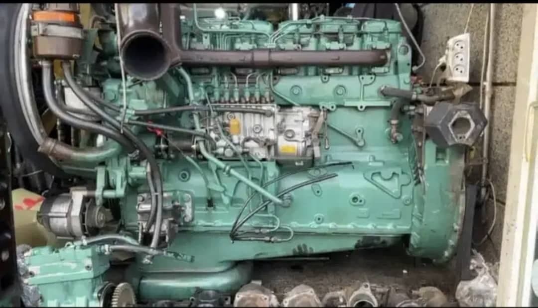 تعمیرگاه ماشینهای سنگین کردستان صنعت سلیمان در شهرک کارگاهی چابهار