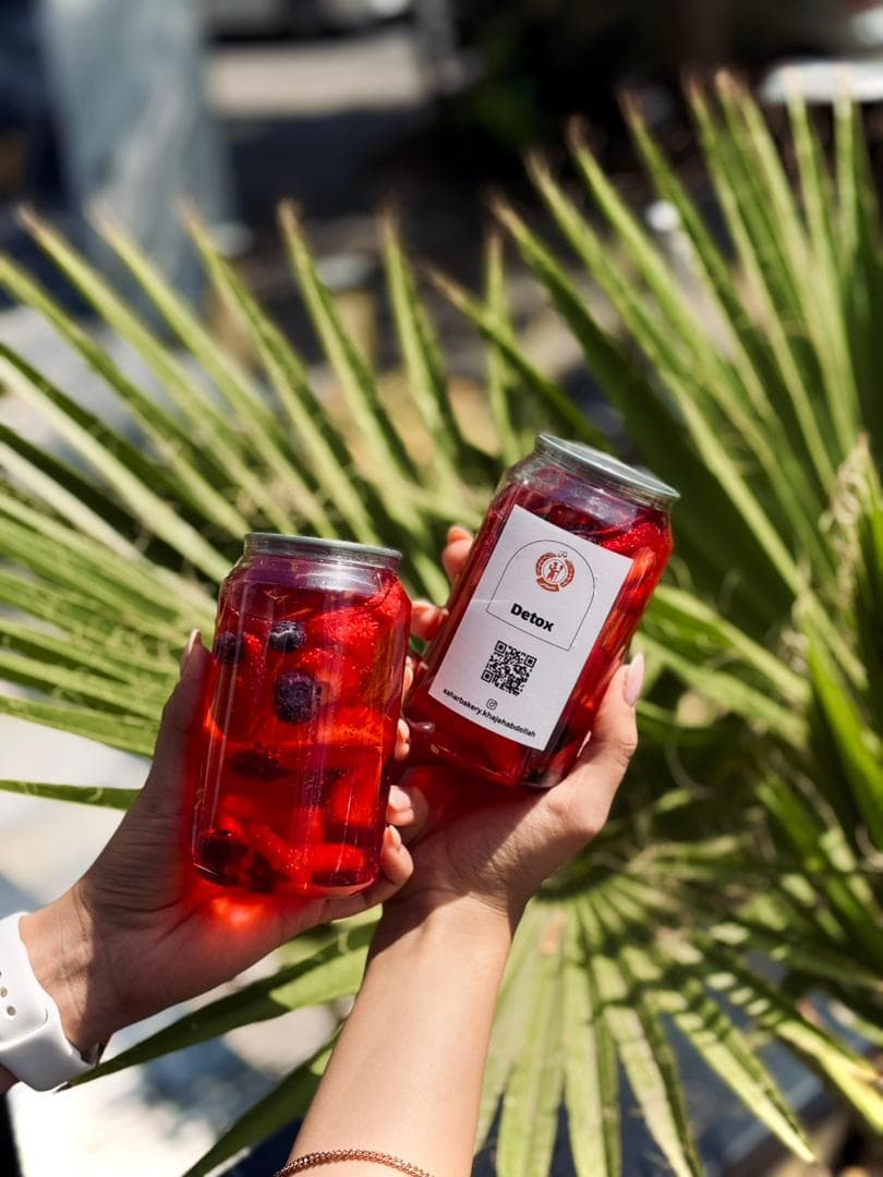 کافه نان سحر شعبه خواجه عبدالله انصاری در تهران