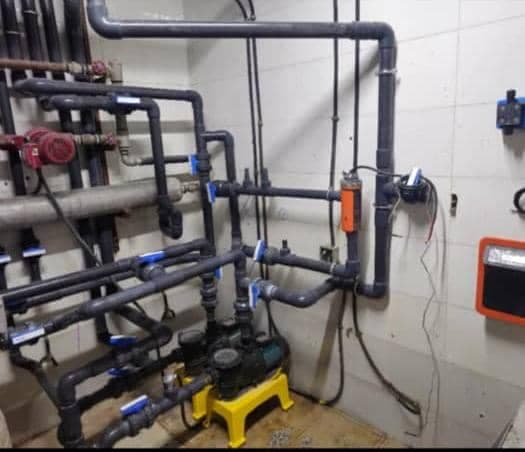 تاسیسات فنی مهندسی مهوش در فرمانیه تهران