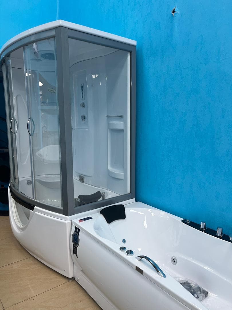 فروش وان و جکوزی علیرضا بنده مسئول در رشت