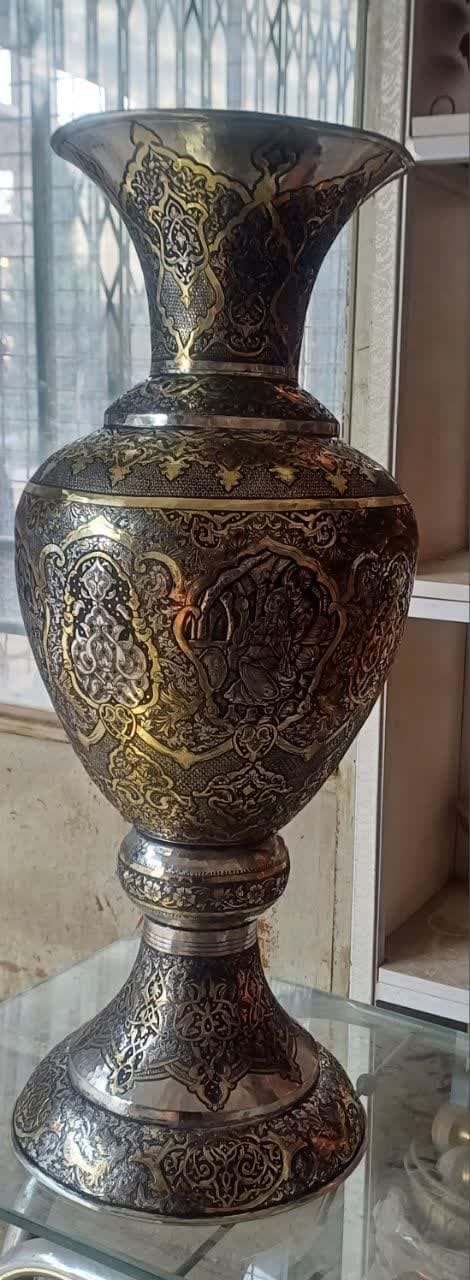 تولیدکننده کاسه لاله و سنگاب نیل قلم در اصفهان