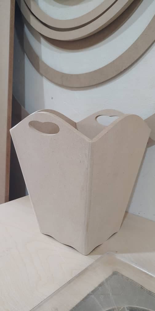 تولید بیس هنری چوبی آقایی در اصفهان