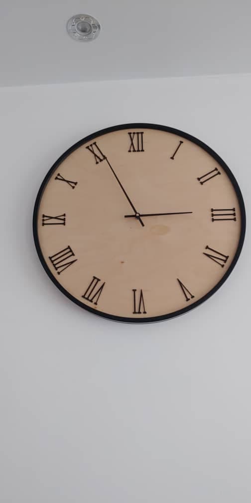 تولید بیس هنری چوبی آقایی در اصفهان