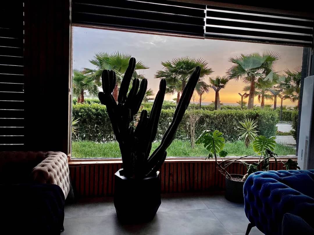 کافه آسترو خانه دریا شهرستان سرخرود