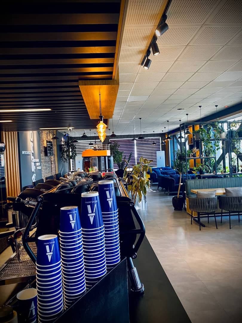 کافه آسترو خانه دریا شهرستان سرخرود