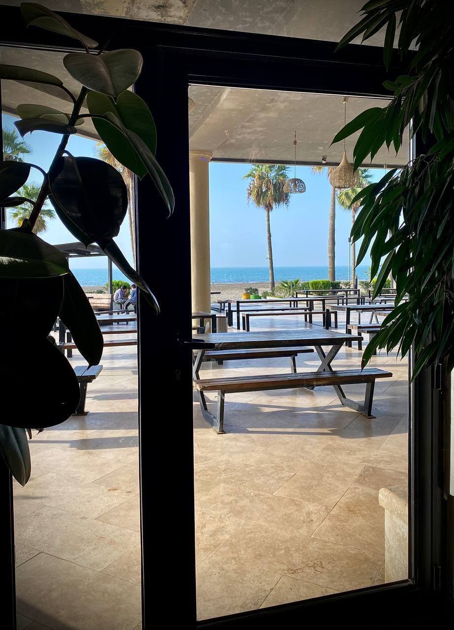 کافه آسترو خانه دریا شهرستان سرخرود