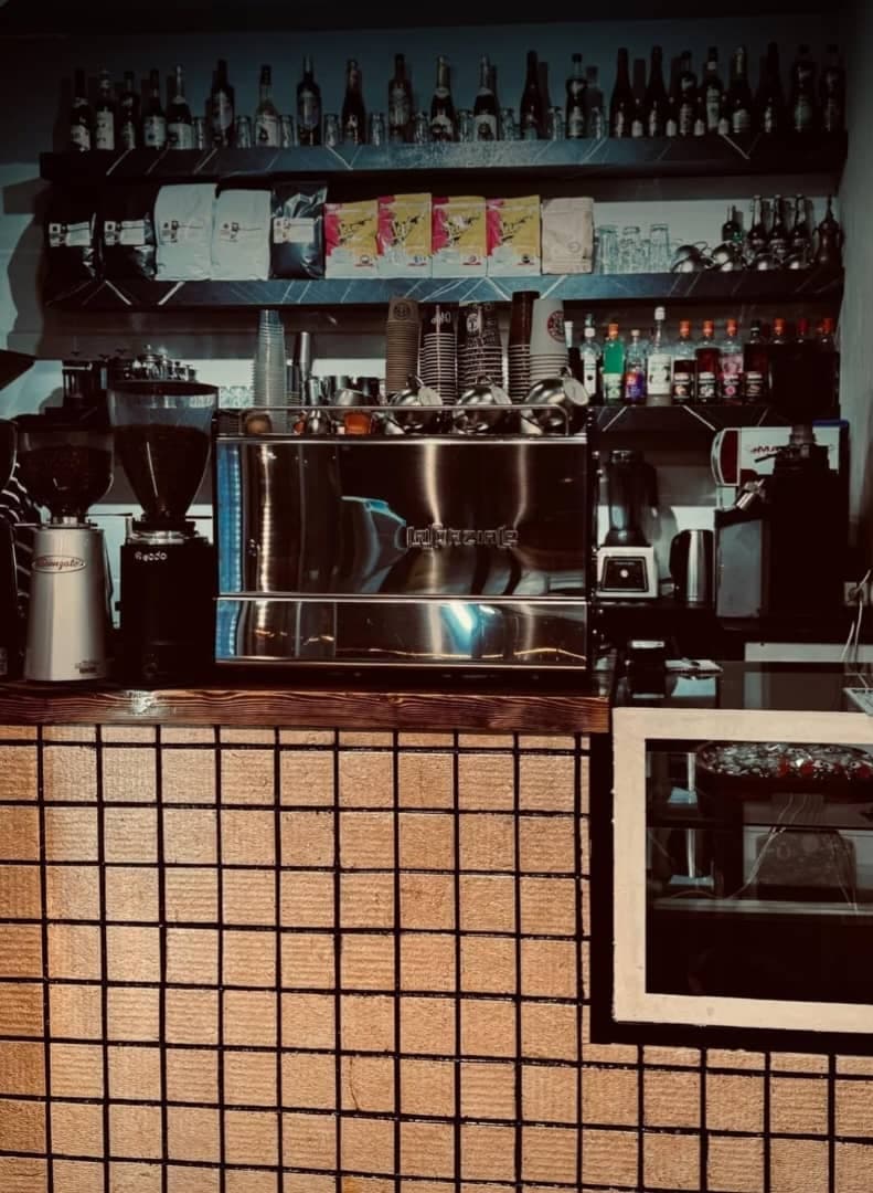 کافه تووک در بهبهان