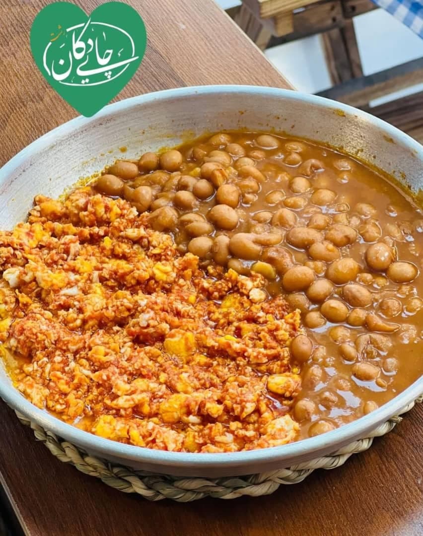 کافه صبحانه چای دُکان رشت