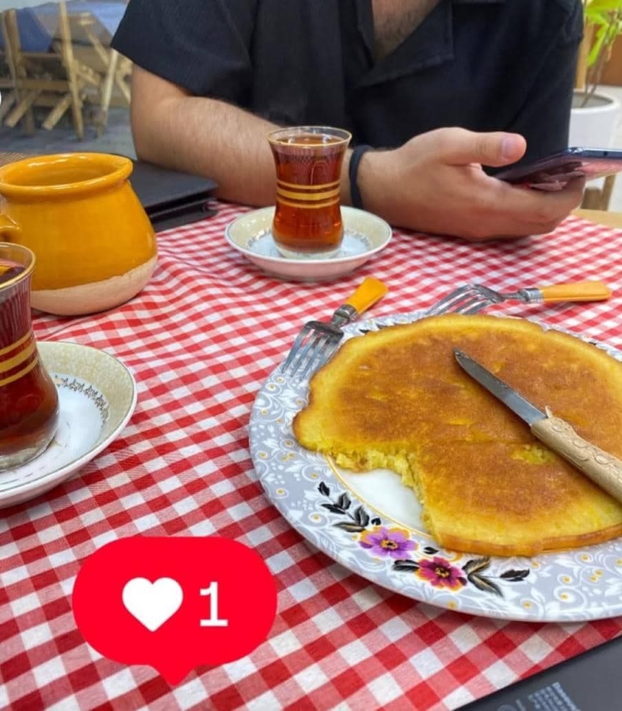 کافه صبحانه چای دُکان رشت