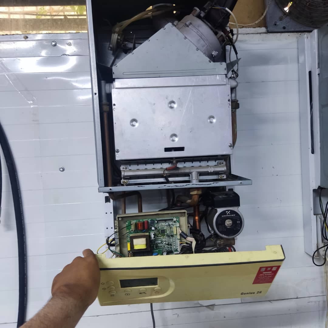 خدمات سرویس و تعمیر رادیاتور و پکیج دیواری حبیبی در نارمک تهران