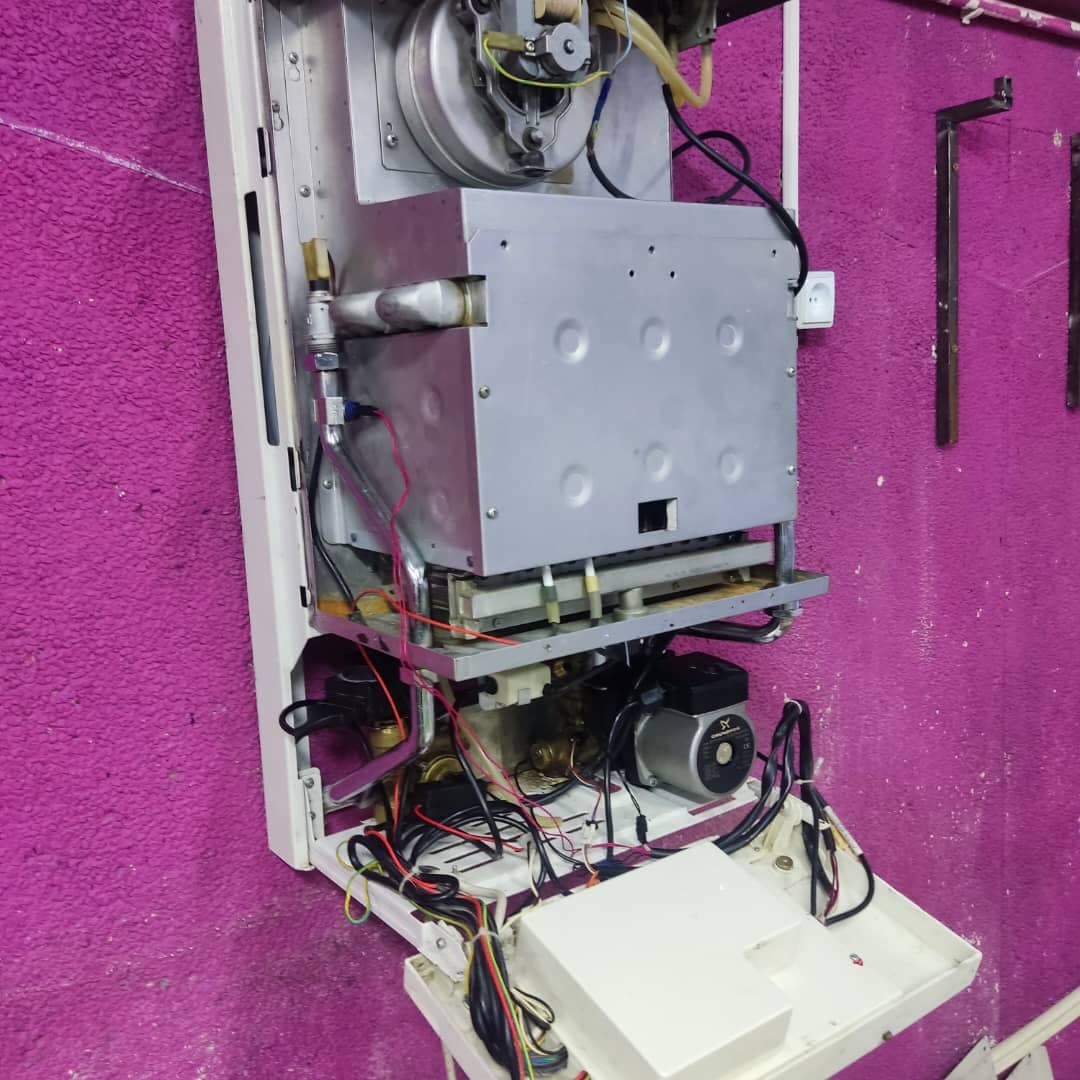 خدمات سرویس و تعمیر رادیاتور و پکیج دیواری حبیبی در نارمک تهران