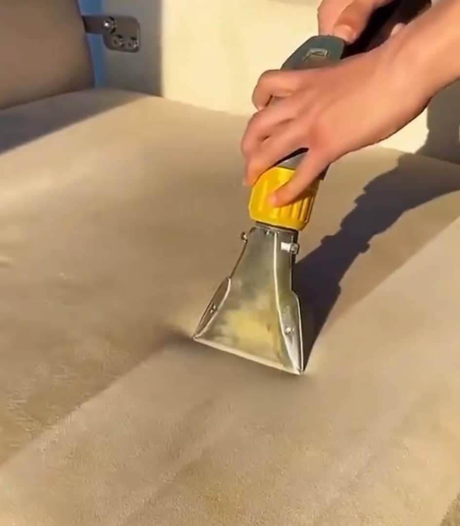 خدمات مبل شویی و قالیشویی مستر واش 1 در کیش